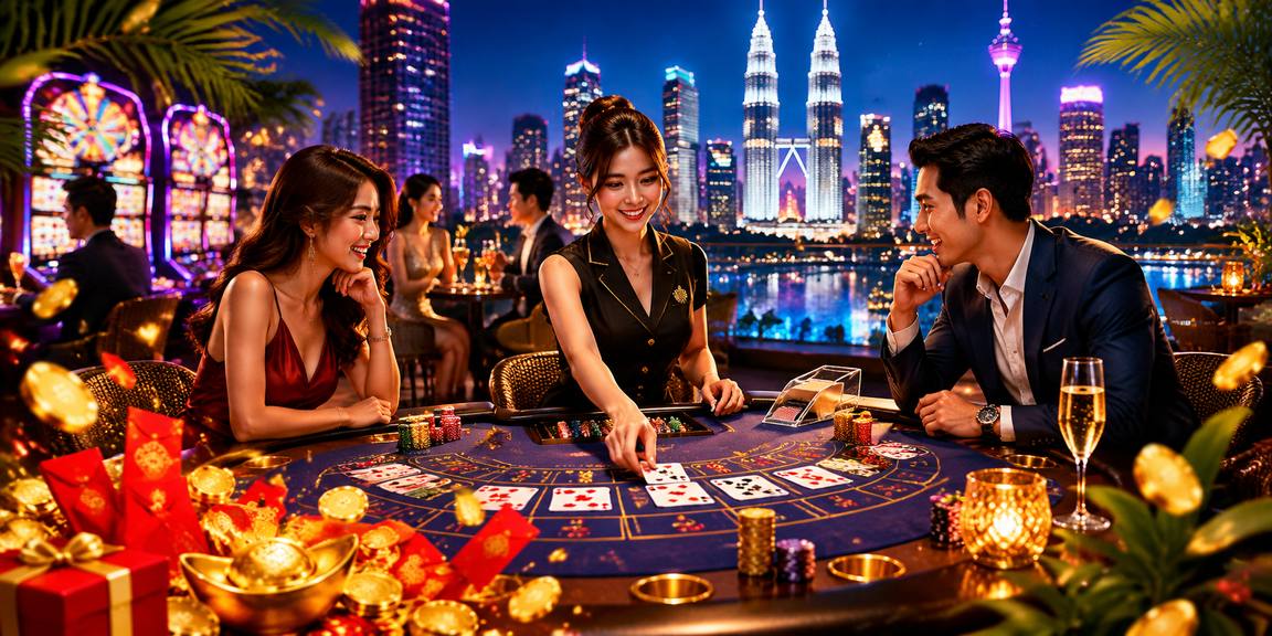 Mahjong Panda Di mr.lucky888 Malaysia